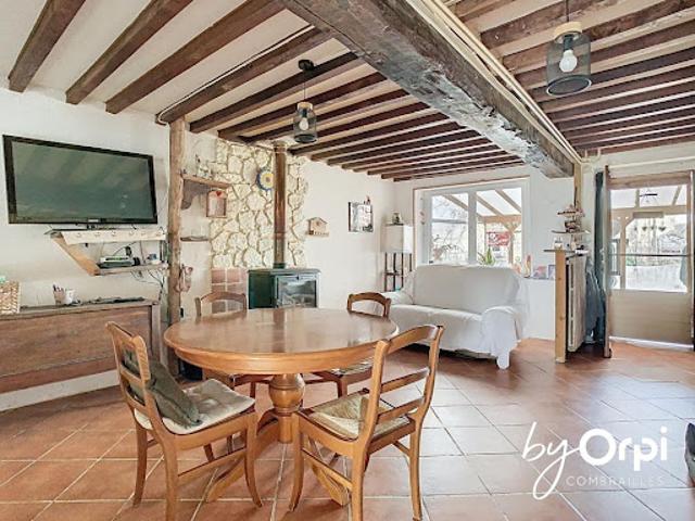 Maison vente à Riom, Château-sur-cher