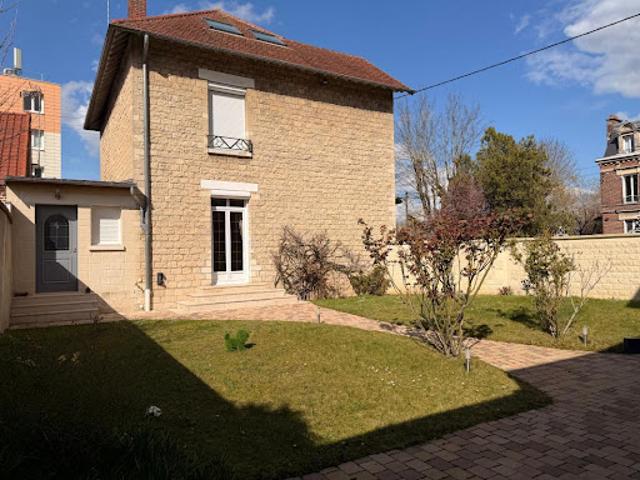 Maison vente à Compiègne