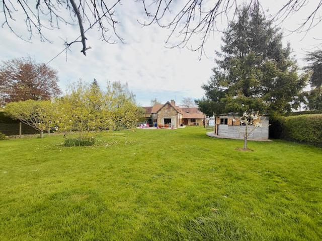 Maison vente à Mortagne-au-Perche, Crulai