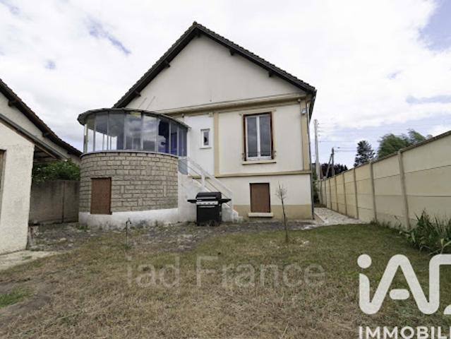 Maison vente à Mantes-la-Jolie, Freneuse