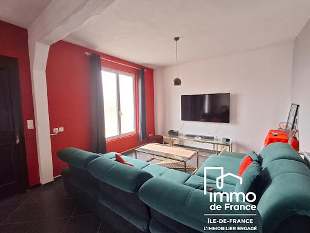 Maison vente à Mantes-la-Jolie, Freneuse