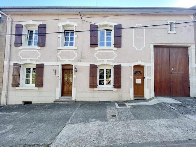 Maison vente à Val-de-Briey, Fresnois-la-montagne