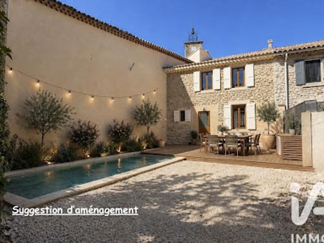 Maison vente à Carpentras, Grillon