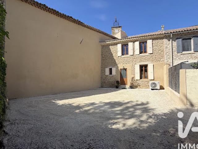 Maison vente à Carpentras, Grillon