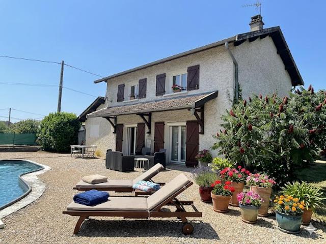 Maison vente à La Tour-du-Pin, Hières-sur-amby