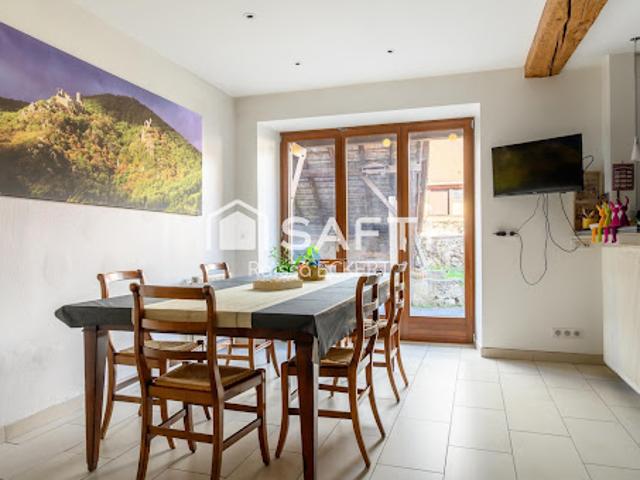 Maison vente à Colmar-Ribeauvillé, Hunawihr