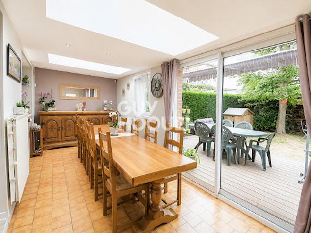 Maison vente à La Chapelle-d'Armentières, Nord