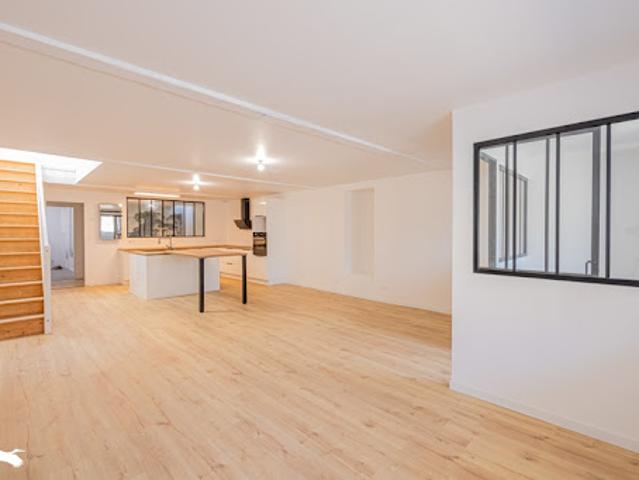Maison vente à Bordeaux, La Sauve
