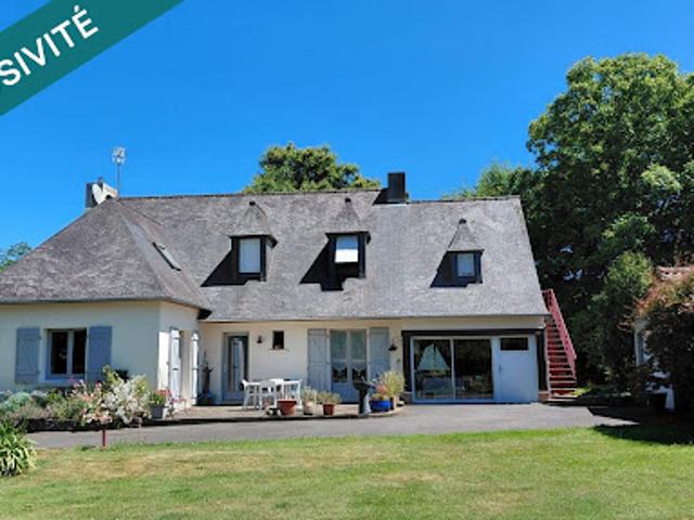 Maison vente à Lannion, Bretagne