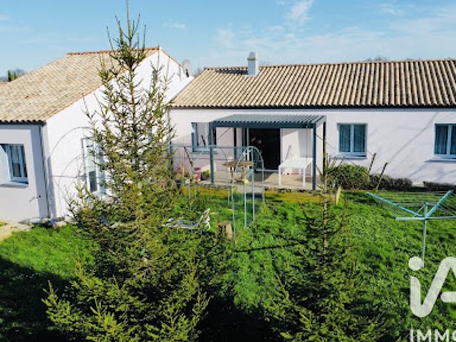 Maison vente à Les Sables-d'Olonne, Saint-vincent-sur-graon