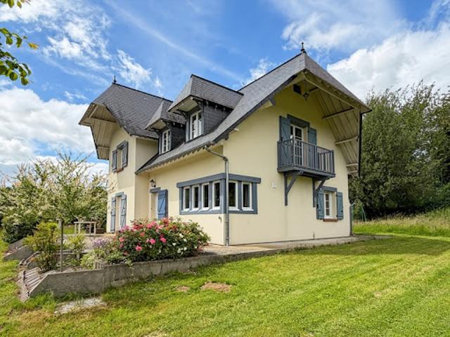Maison vente à Dieppe, Le Mesnil-lieubray