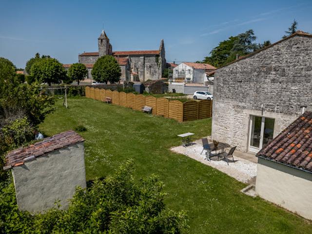 Maison vente à Saintes, Les Essards