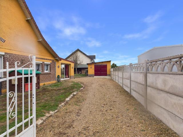 Maison vente à Chilly, Somme