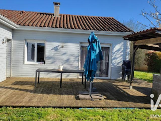 Maison vente à Poitiers, Marçay