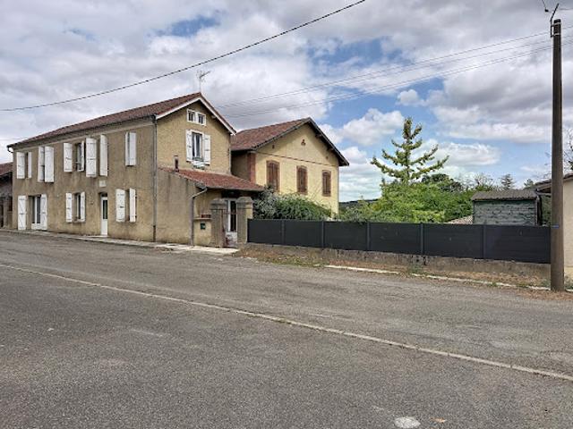 Maison vente à Mirande