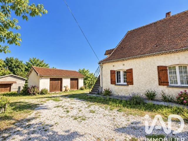 Maison vente à Bergerac, Mouleydier