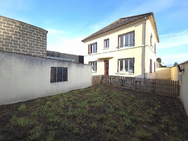 Maison vente à Senlis, Nogent-sur-oise