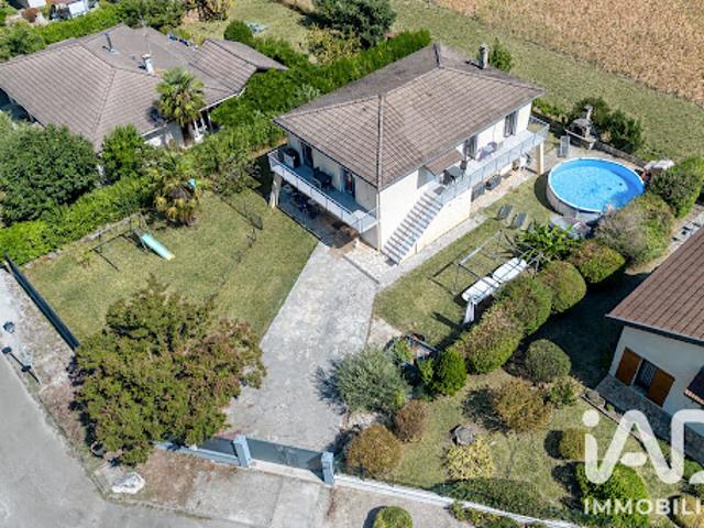 Maison vente à Quartier Diday-Meney, Noyarey