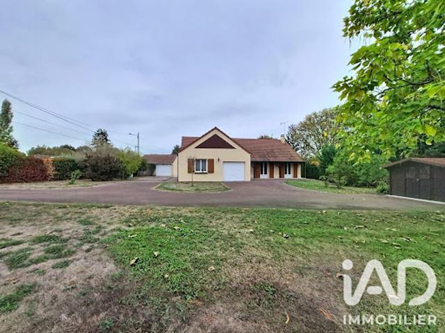 Maison vente à Noyers, Loiret