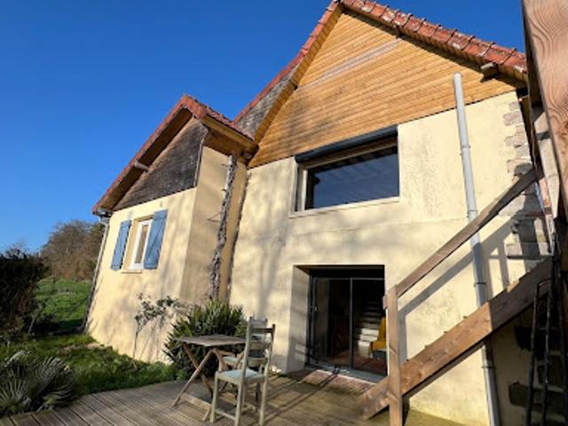 Maison vente à Dieppe, Ouville-la-rivière