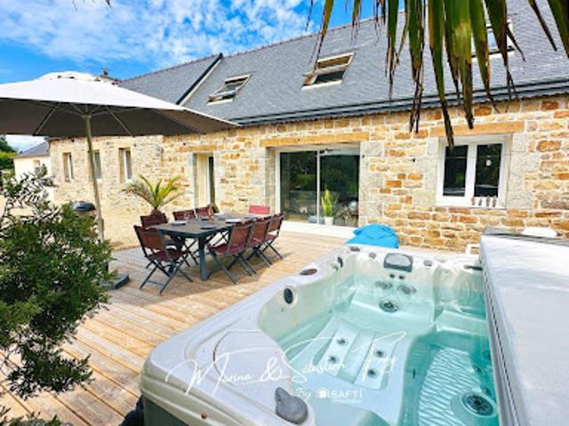 Maison vente à Lannion, Bretagne