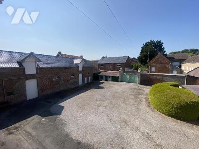 Maison vente à Cambrai, Ribécourt-la-tour