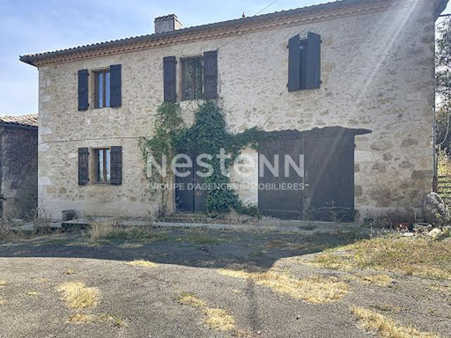Maison vente à Condom, Puységur