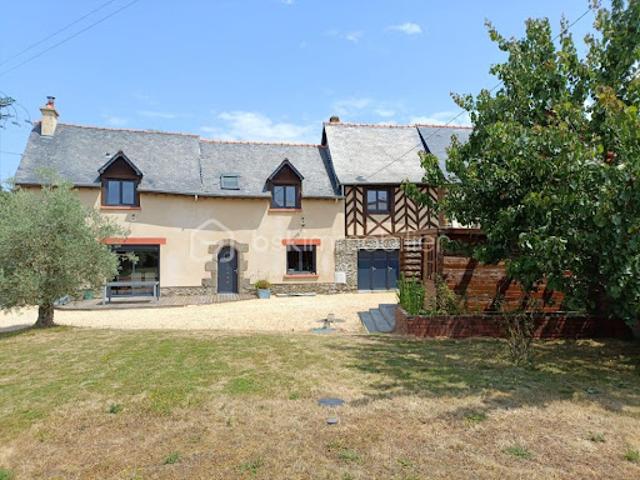Maison vente à Rennes, Bretagne