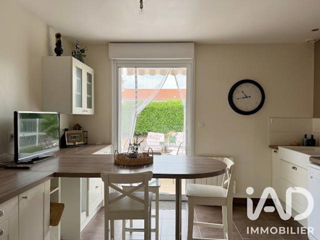 Maison vente à La Jaumarière, Saint-Hilaire-de-Voust