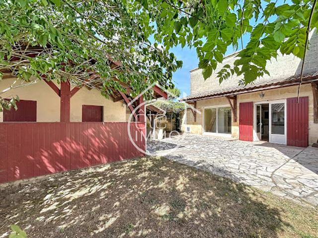 Maison vente à Libourne, Saint-magne-de-castillon
