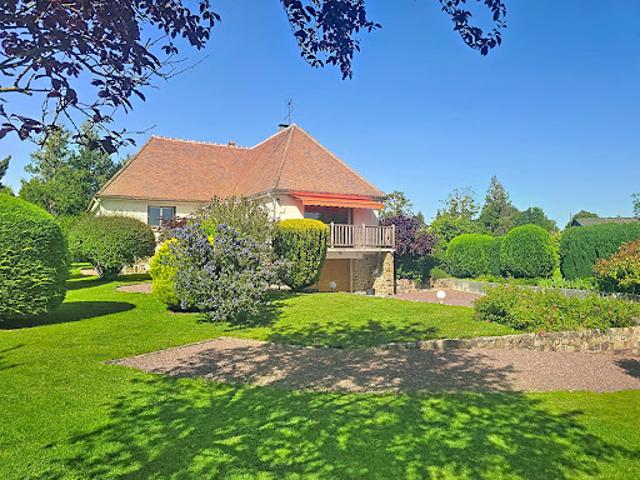 Maison vente à Lisieux, Canapville
