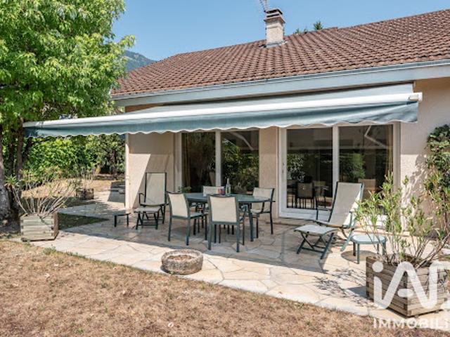 Maison vente à Les Massons, Saint-Ismier