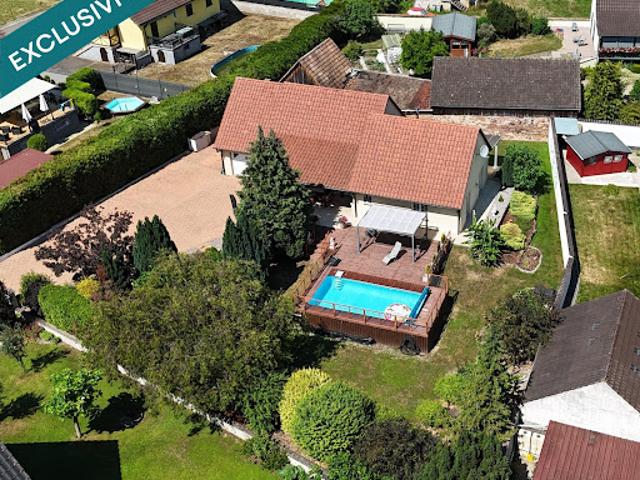 Maison vente à Sélestat-Erstein, Grand Est