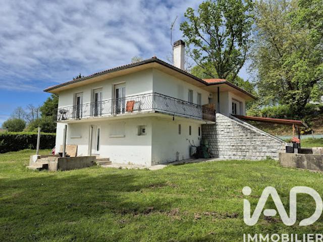 Maison vente à Pau, Soumoulou