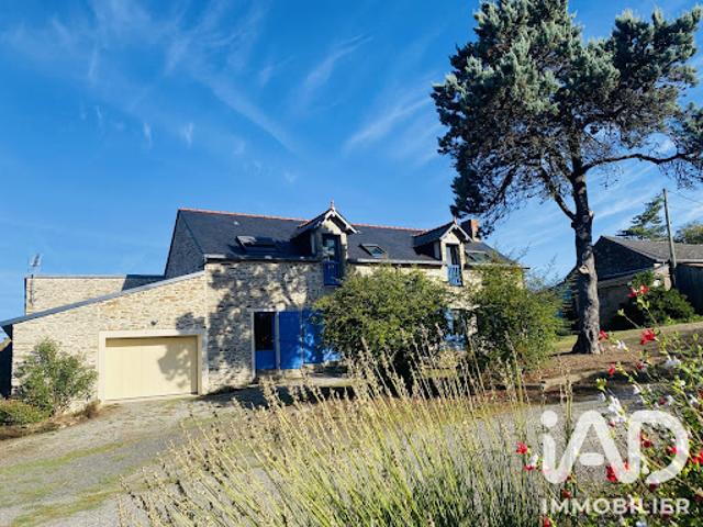 Maison vente à Le Petit Nay, Sucé-sur-Erdre