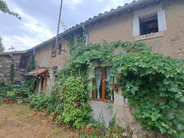 Maison vente à Parthenay, Verruyes