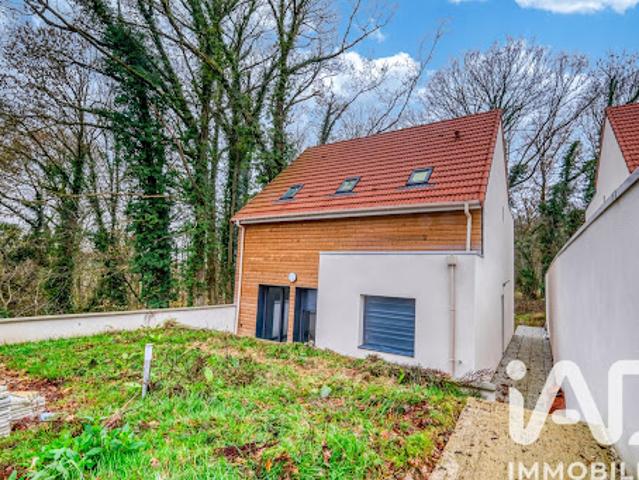 Maison vente à Provins, Villeneuve-sur-bellot