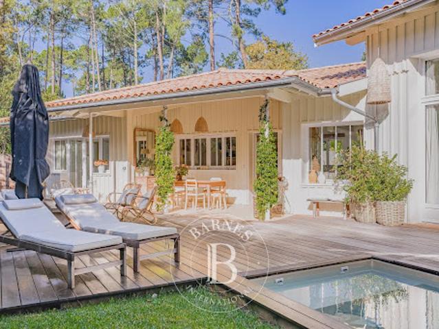 Maison vente à Arcachon, Lège-cap-ferret