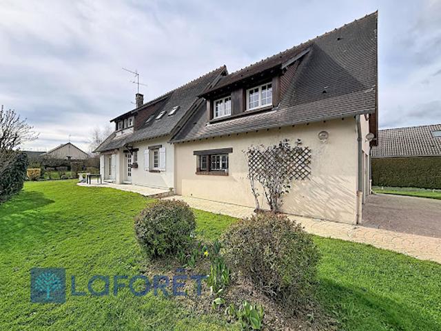 Maison vente à Bernay, Breteuil