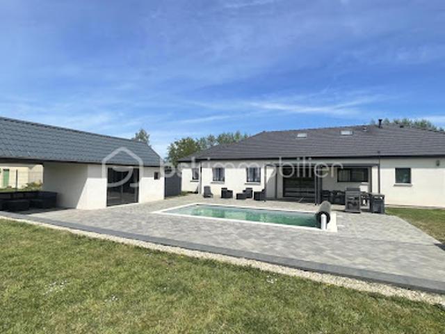 Maison vente à Dieppe, Ferrières-en-bray