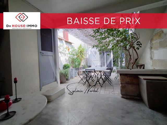 Maison vente à Nîmes, Aigues-mortes