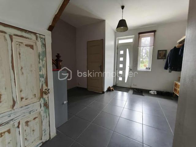 Maison vente à Bayeux, Balleroy