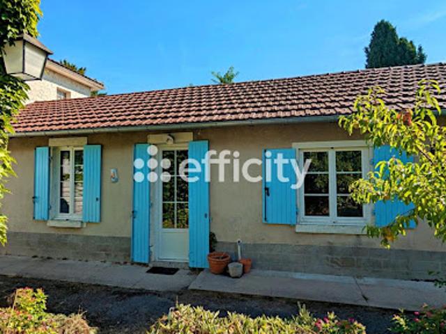 Maison vente à Barbezieux, Barbezieux-Saint-Hilaire
