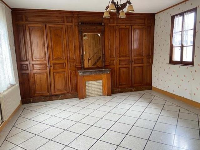Maison vente à Amiens, Barly