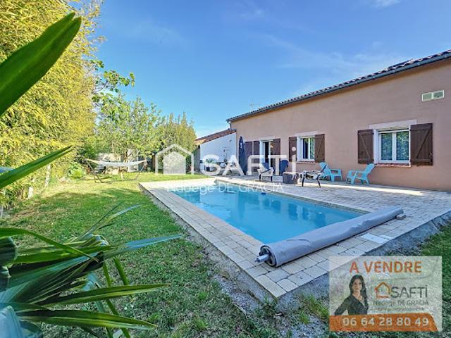 Maison vente à Toulouse, Baziège