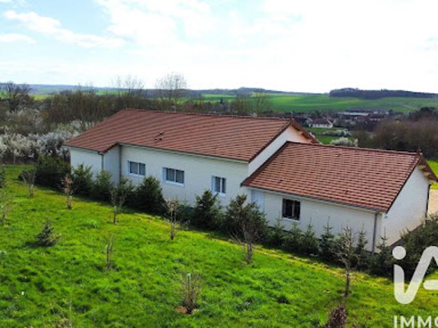 Maison vente à Troyes, Bernon