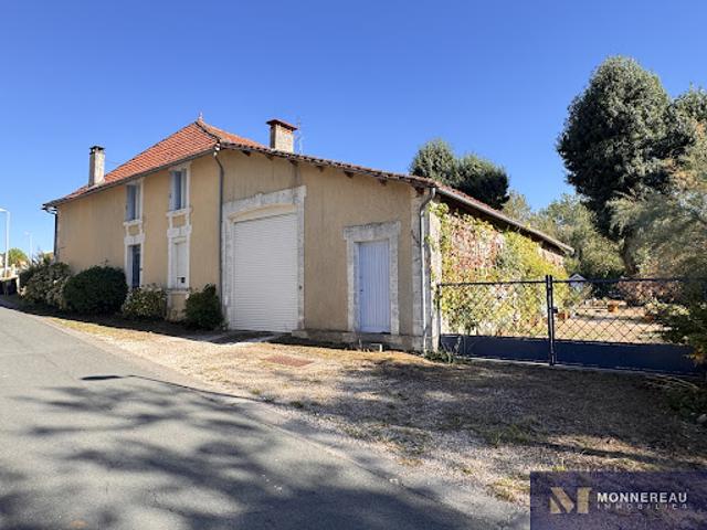 Maison vente à Cognac, Boisbreteau