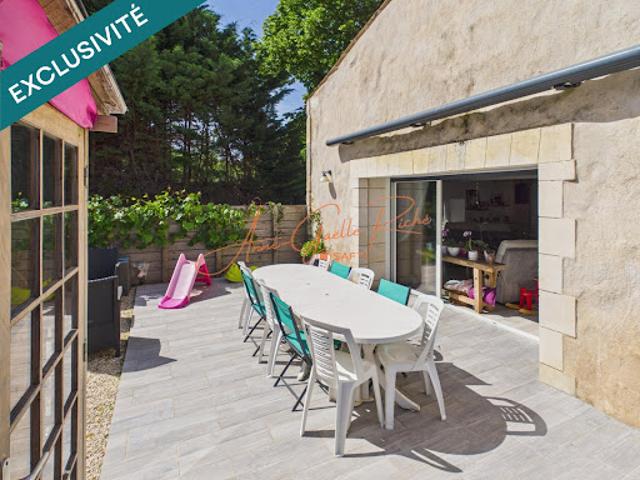 Maison vente à Saintes, Bussac-sur-charente