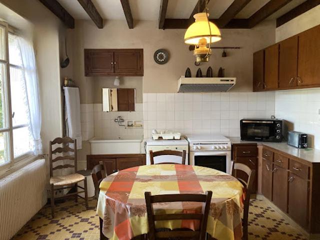 Maison vente à La Peyrelle, Chasseneuil-sur-Bonnieure