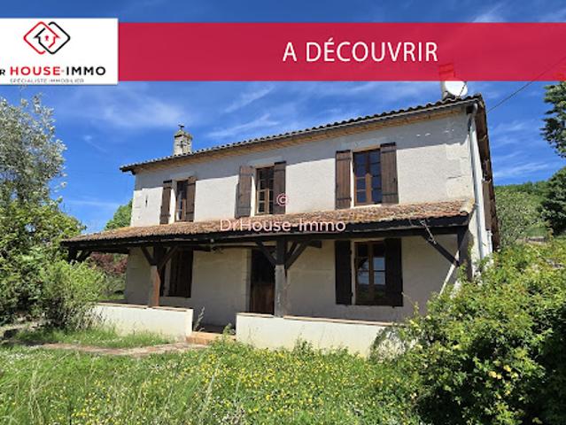 Maison vente à Clairac, La Pause Nord